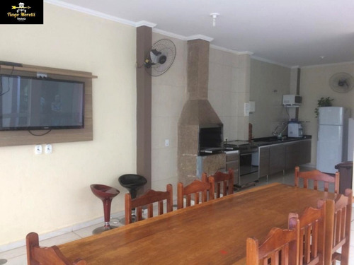 Imagem 26 de 30 de Vende-se Excelente Apartamento Águia Da Castelo Boituva-sp - Ap00088 - 68451047