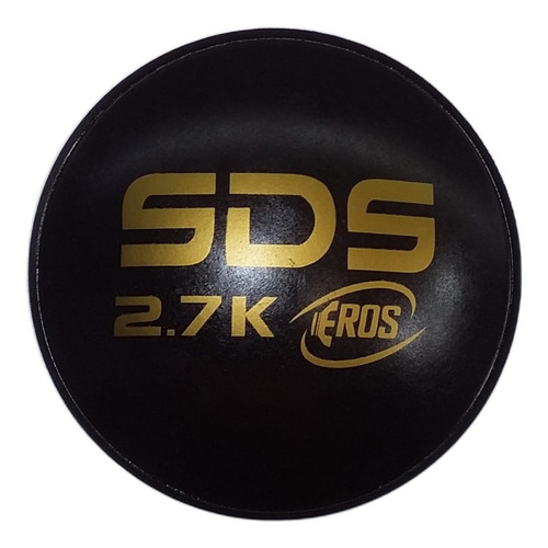 Calota Protetor P/falantes Eros Sds 2.7 K 160 Mm