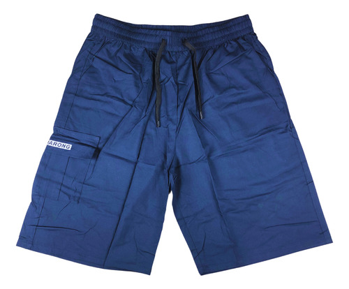 Short Bermuda Deportiva Para Caballero Darong Unitalla