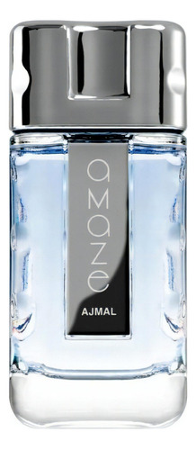 Perfume Arab Amaze para hombre Ajmal Eau De Parfum