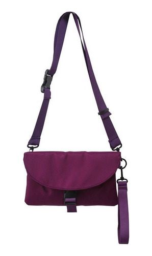 Bolso Bandolera Casual Pequeño Para Pareja Tide Cool Bag