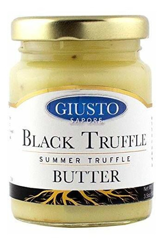 Giusto Sapore Trufa Mantequilla Italiana 3,17 Oz - Prima Gou