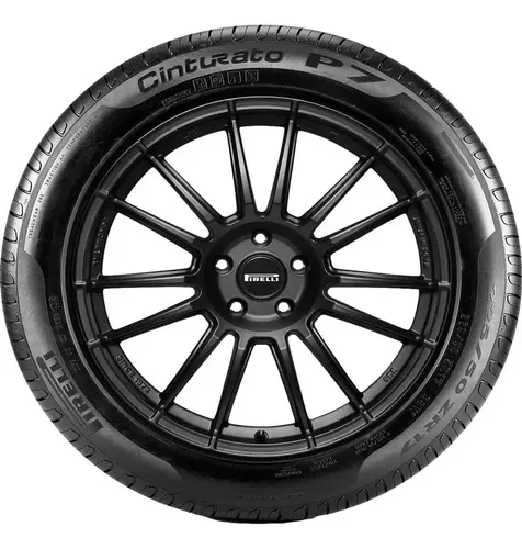 Neumático Pirelli Cinturato P7 P 205/55R16 91 W | Cuotas sin interés