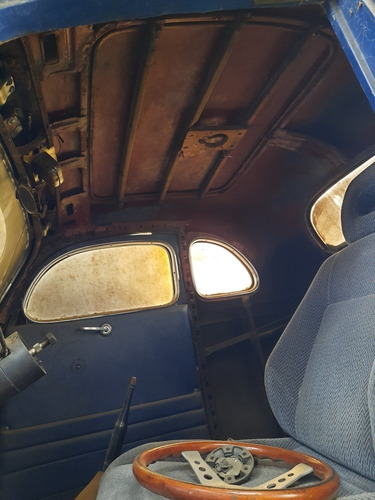 Ford 1935 Cupé 5 Ventanas