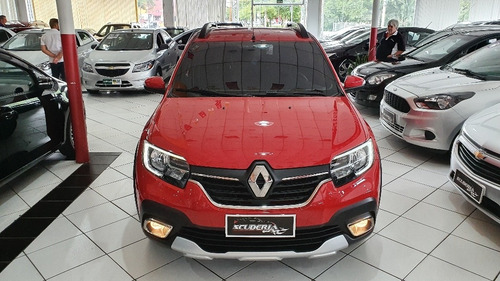 Sandero Stepway 1.6 Intense 16v X-tronic 5p 2020