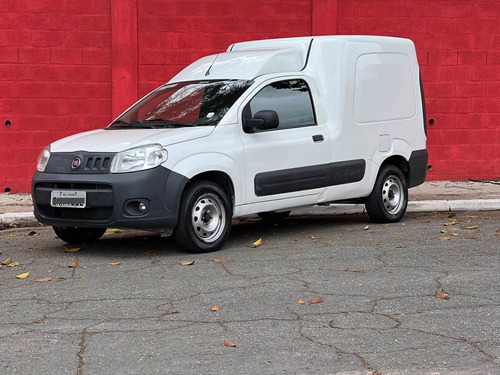 Fiat Fiorino 1.4 Hard Working Flex 4p