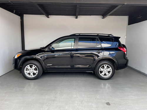 Toyota RAV4 3.5 V6 Sport Piel At