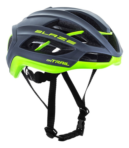 Cascos On-trail Blaze Color Verde Claro Talla L