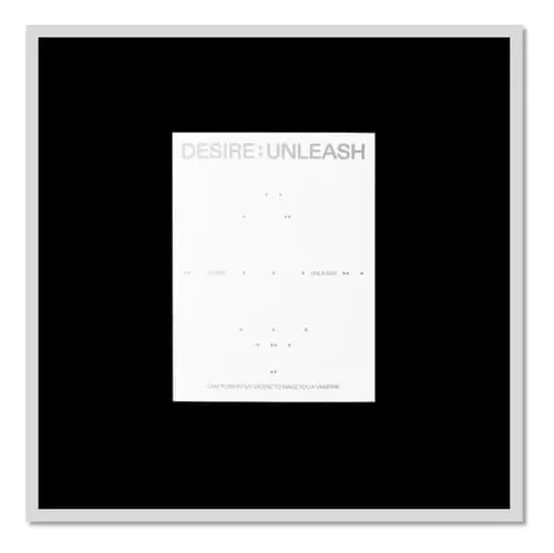 Desire : Unleash Enhypen [weverse Albums Ver.] 6th Mini | MercadoLivre