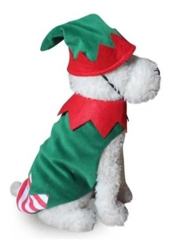 Ropa De Navidad Mascota Para Perro 3xl