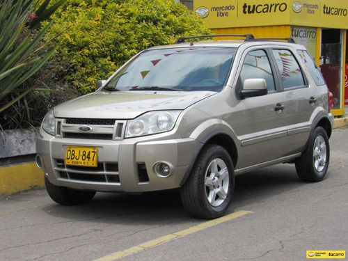 Ford Ecosport 2.0 4x2 AT