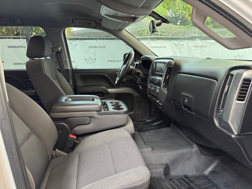 Chevrolet Cheyenne 5.4 2500 Doble Cab Lt Z71 4x4 At