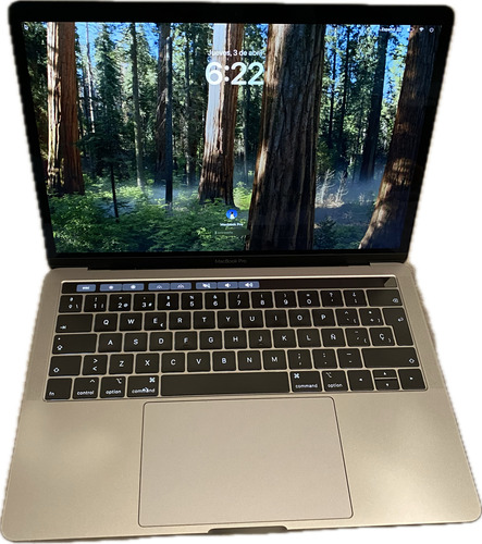 Macbook Pro 13 2019 Core I7 16gb 512sdd Touch Bar Sequoia 15 (Reacondicionado)