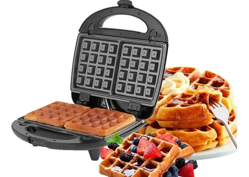 Wuaflera Maquina Para Hacer Waffles Maquina Waflera Guaflera