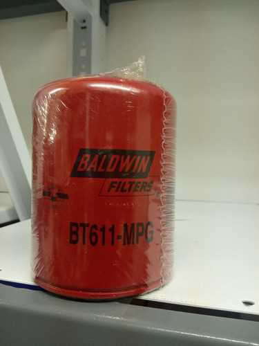 Filtro Aceite. Marca Baldwin Bt611-mpg