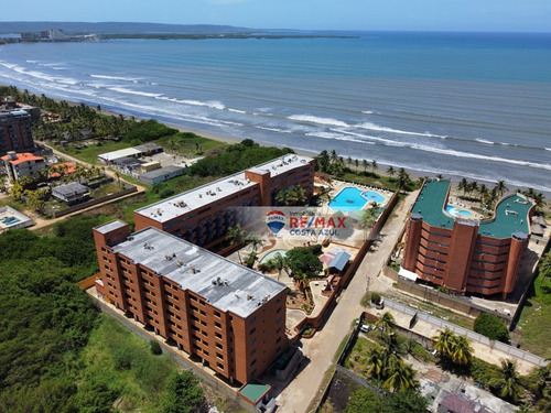 En Venta Semcillo Y Acogedor Apartamento En Conjunto La Mar Suite En Tucacas