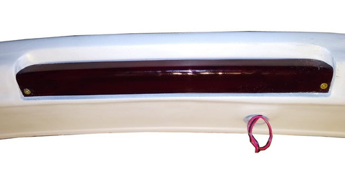 Imagen 5 de 5 de Aleron Honda Civic 07-11 Con Luz