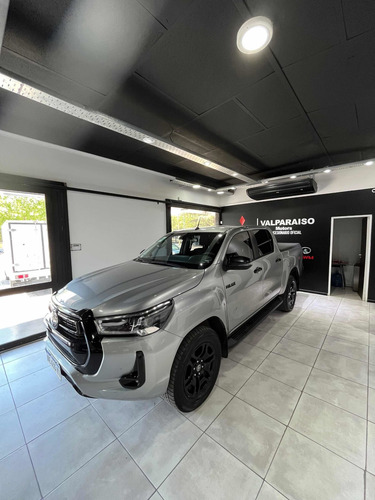 Imagen 7 de 18 de Toyota Hilux 2.8 Cd Srx 177cv 4x2 At