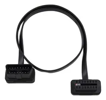 Comprar Cable De Extensión Obd2 De 16 Pines Scanner 1 Metro Jdm
