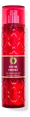Perfume Body Mist Youre Cheeky Bath And Body De 236ml