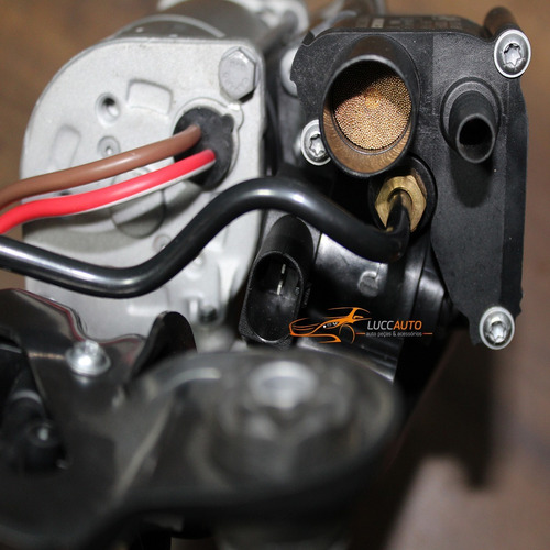 Compressor Ar Suspensão Bmw X6 F16 F86 2018 2019 Original