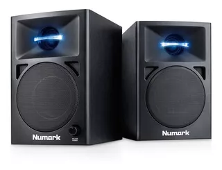 Numark N-wave 360 Par De Monitores Amplificados Dj O Estudio