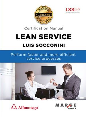 Certificacion Manual Lean Service