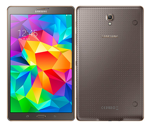 Imagen 2 de 9 de Tablet Samsung Galaxy Tab S 4g Sm-t707 8,4 16gb 3gb Ub