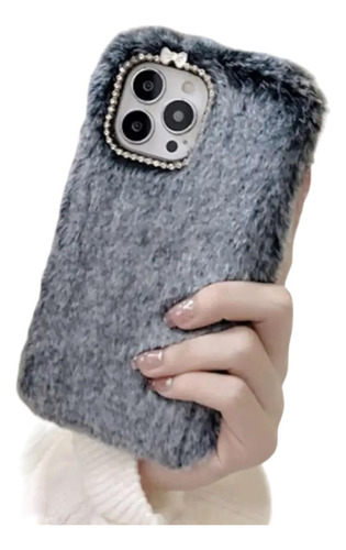 Case Para Samsung Galaxy S10 Peludo 