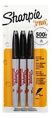 Sharpie Indust Negro Fino