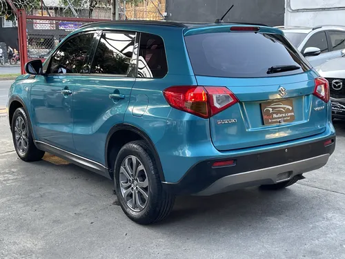 Suzuki Vitara Gl Mt 1600cc 2ab Abs 4x2 Aa