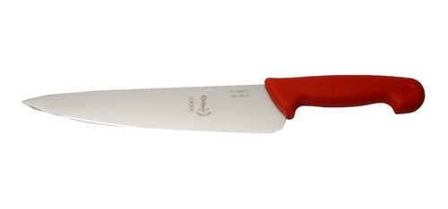 Cuchillo Eskilstuna 364 Cocina Chef 22,5 Cm Acero Inox Rojo