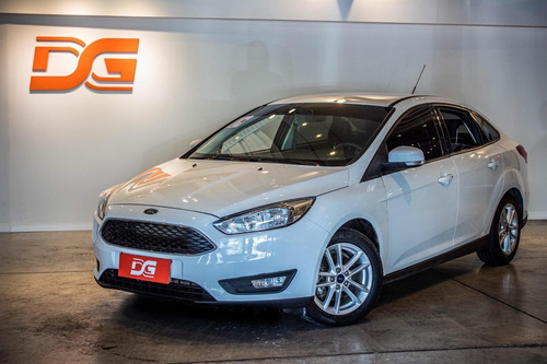 Imagen 1 de 13 de Ford Focus S 1.6n 67.000km 2016 Blanco