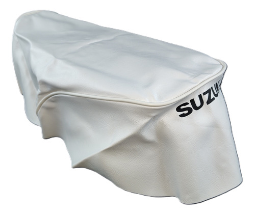 Tapizado Suzuki Fa 50 Blanco