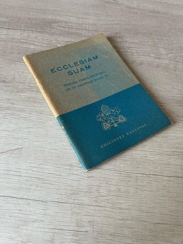 Ecclesiam Suam - Paulo Vi