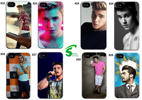 Capinha Case Cantor Luan Santana Celular LG K10