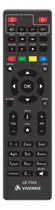 Comprar Controle Remoto Para Receptor Imagevox Adv-satb106 Dv3s2x