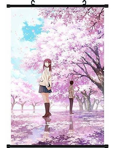 Mx Dfafa Japanese Anime Want To Eat Your Pancreas Impreso Sc