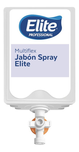 Elite Jabón Multiflex Spray 1 L