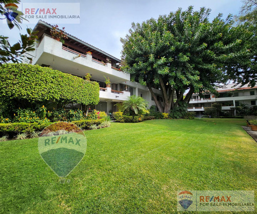 Venta De Departamento En Vista Hermosa, Cuernavaca, Morelosclave 4808