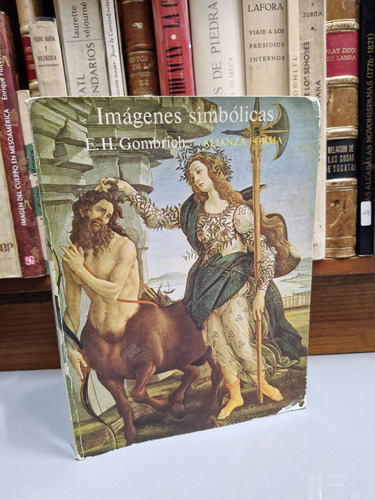 Imágenes Simbólicas. E. H. Gombrich (Usado)