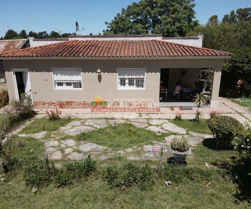 Imagen 3 de 25 de Chacra En Venta 3has, Casa, Arroyo, Tajamar, Monte, Montevideo Rural, A Minutos De La Paz