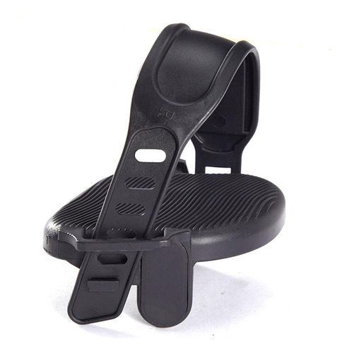 Pedal De Bicicleta Ergométrica Com Fuso Curto De 14 Mm
