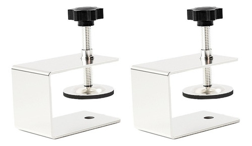 Clamps For Installation In Front Of The Drawer, 2 Pcs000