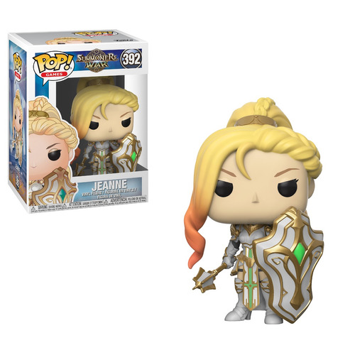 Funko Pop! Juegos: Invocadores Guerra Jeanne