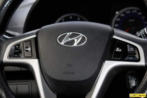 Hyundai Accent 1.6 I25 5P