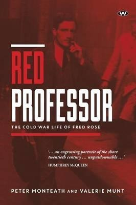 Red Professor - Peter Monteath (paperback)