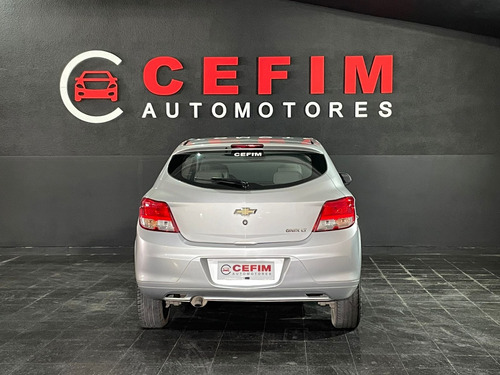 Chevrolet Onix 1.4 Lt Mt 98cv