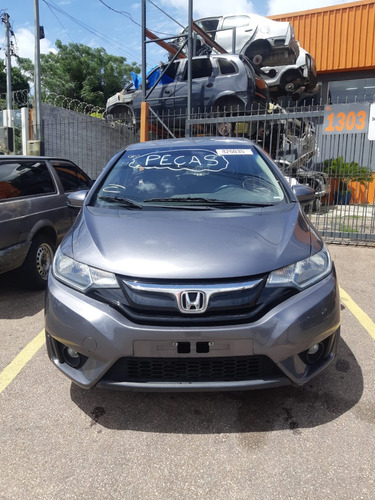 Sucatas Honda Fit 1.5 16v. 2014 Em Peças