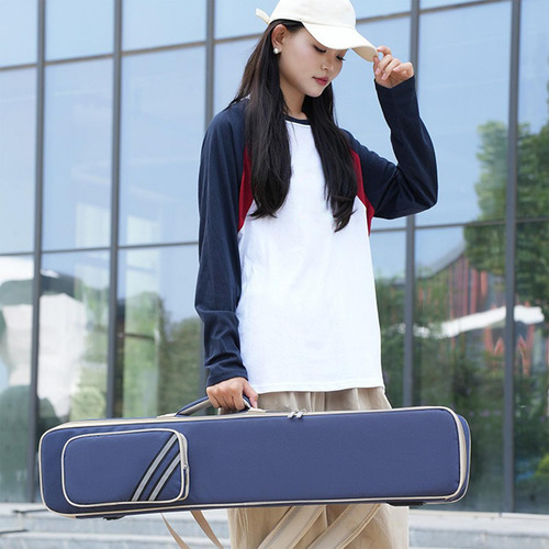 Erhu Bag Erhu Transporte De Bolsa Com Zíper De Azul